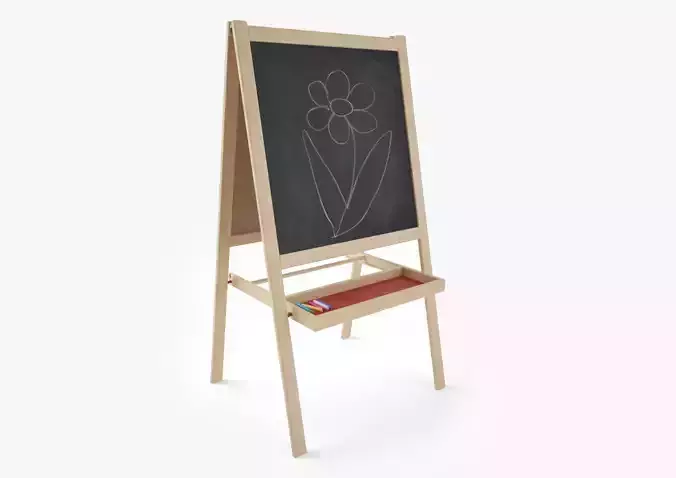 Blackboard for Children