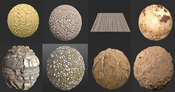 Pbr Texture Pack  Texture