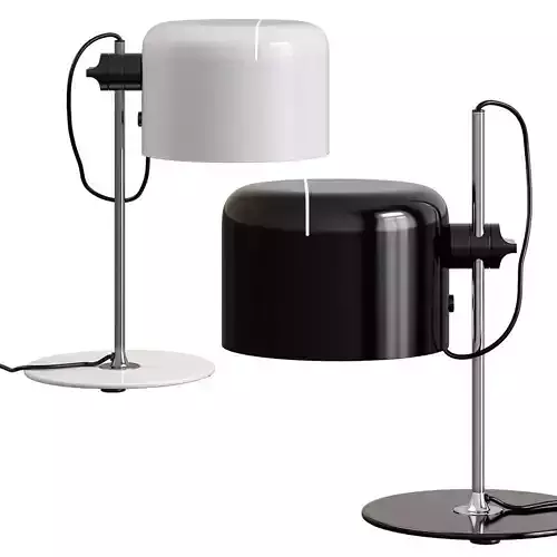 Oluce Coupe Table Lamp