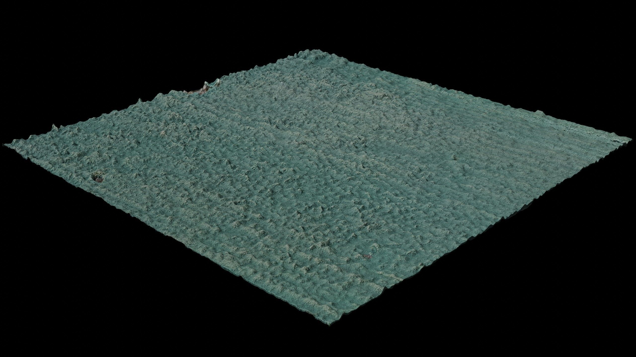 Green Wood Bench Image Texture 3 Texture_2