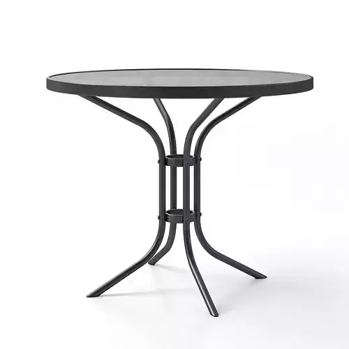 Garden Metal Table