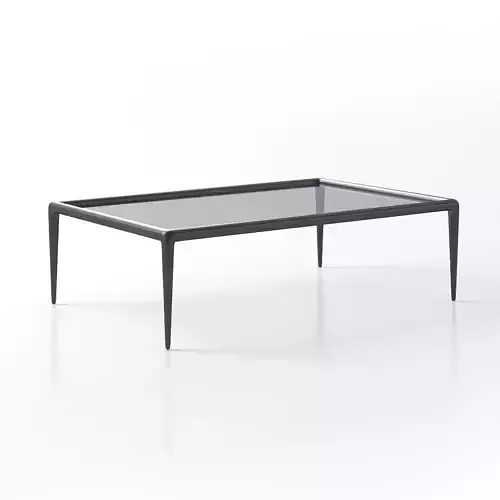 Garden Metal Coffee Table