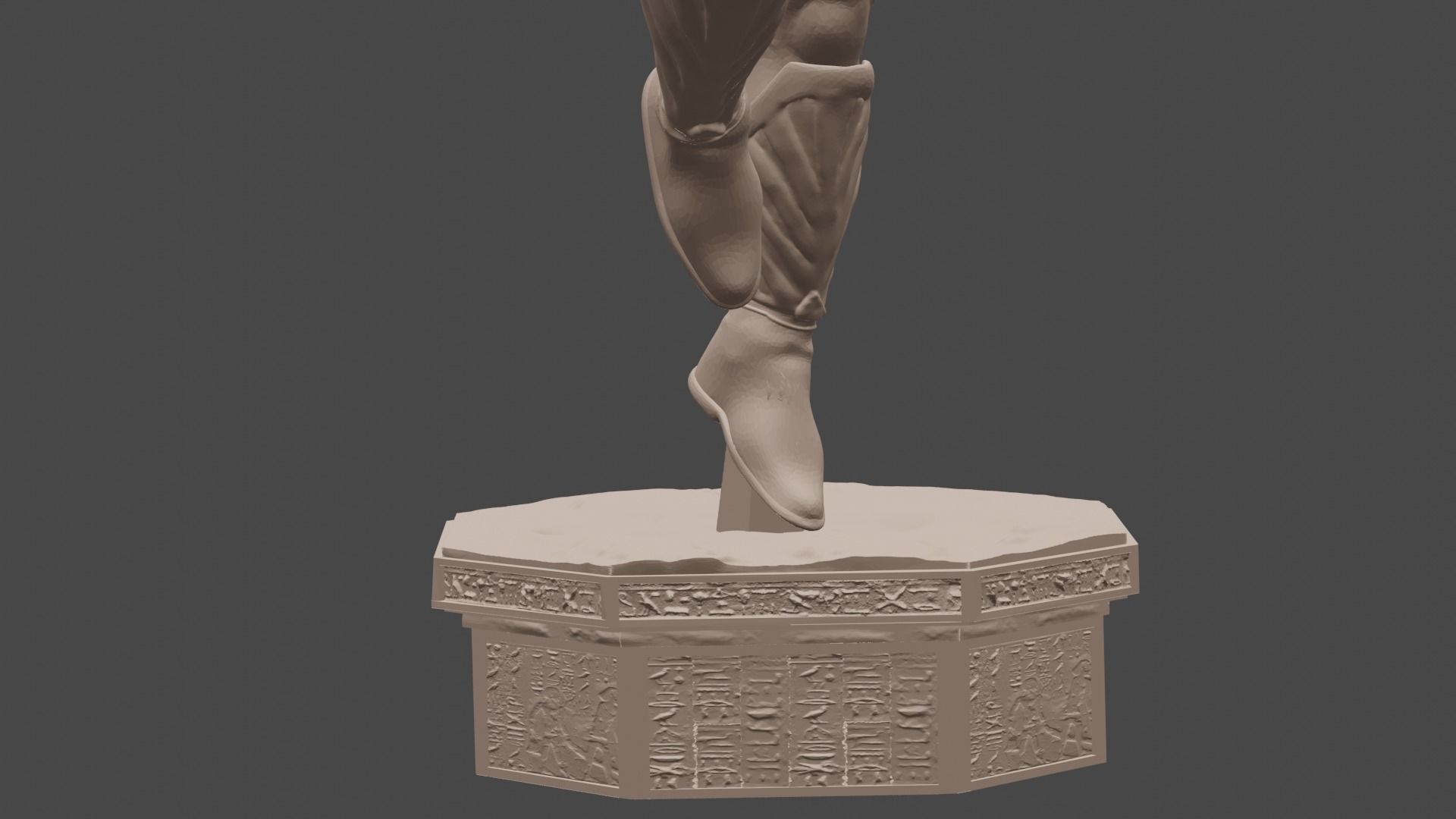 Black Adam - The Rock Fanart Version 3D print model_8