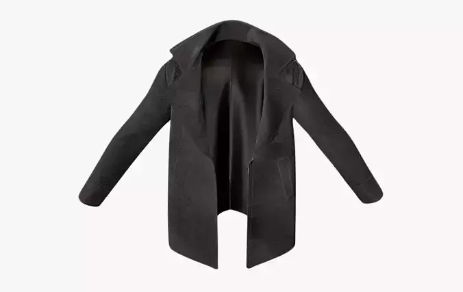 Coat - Chris Redfield Resident Evil Village 