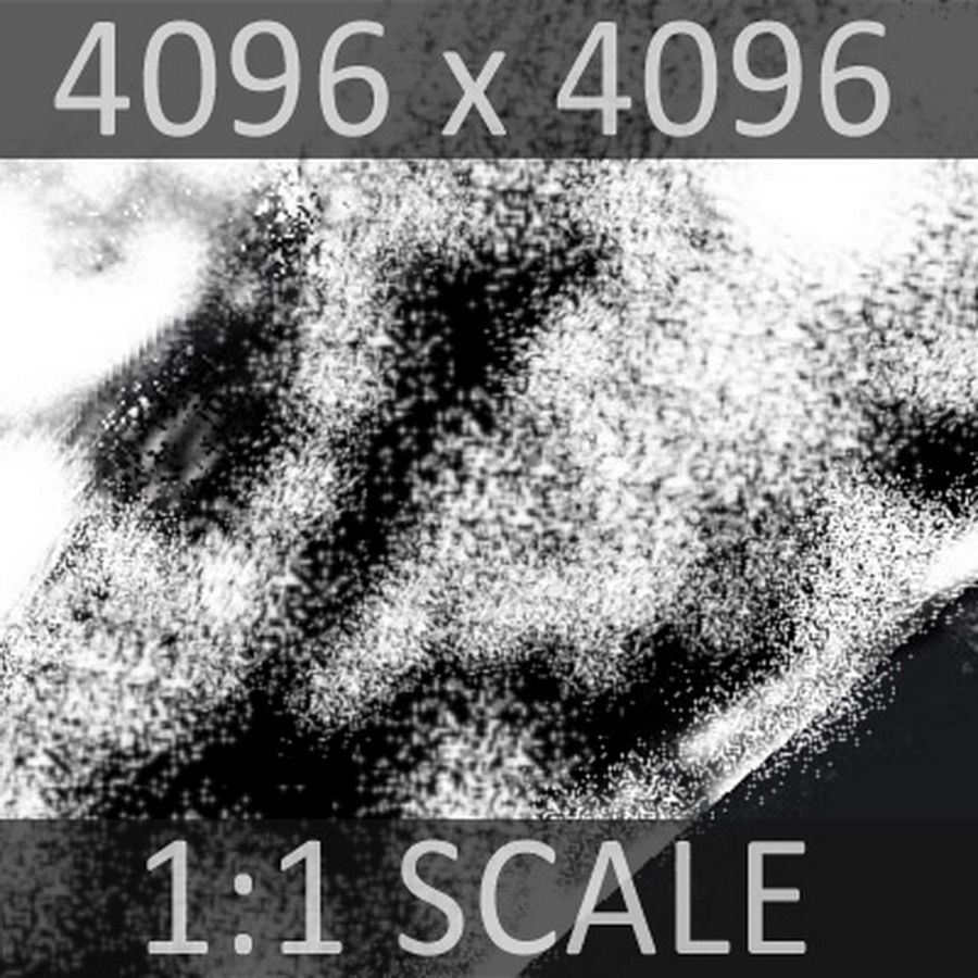 Animated Whale 3D model_7