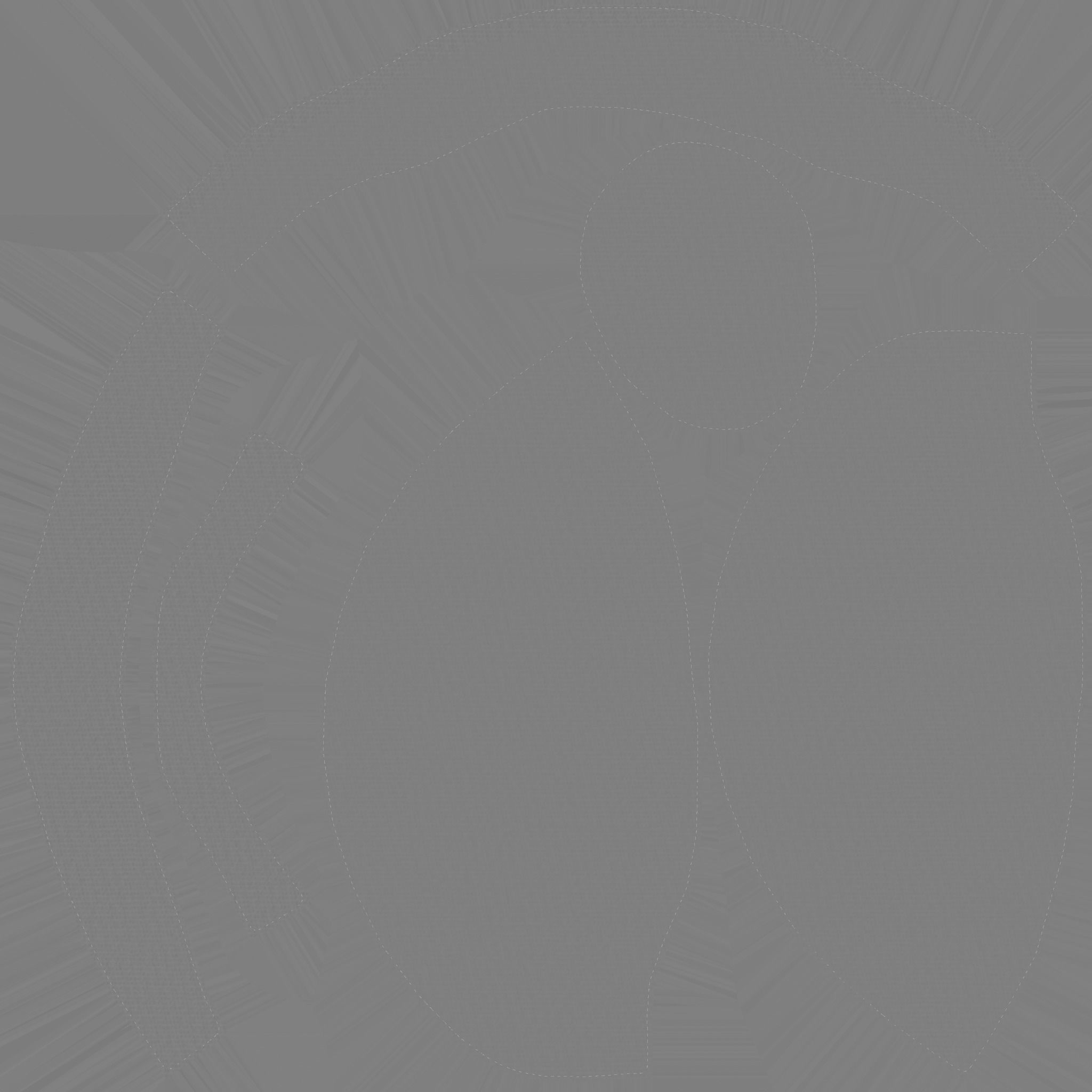 Blue Beanie Winter Cap 11 - Character Fashion Design Low-poly 3D model_14