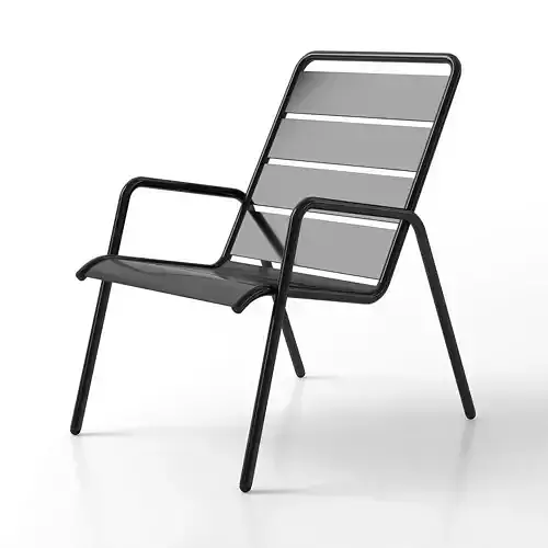 Metal Garden Chair