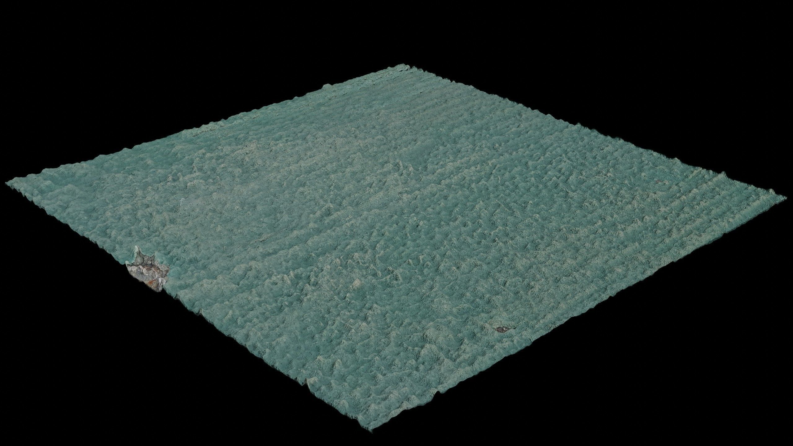 Green Wood Bench Image Texture pack 1-5 Texture_13