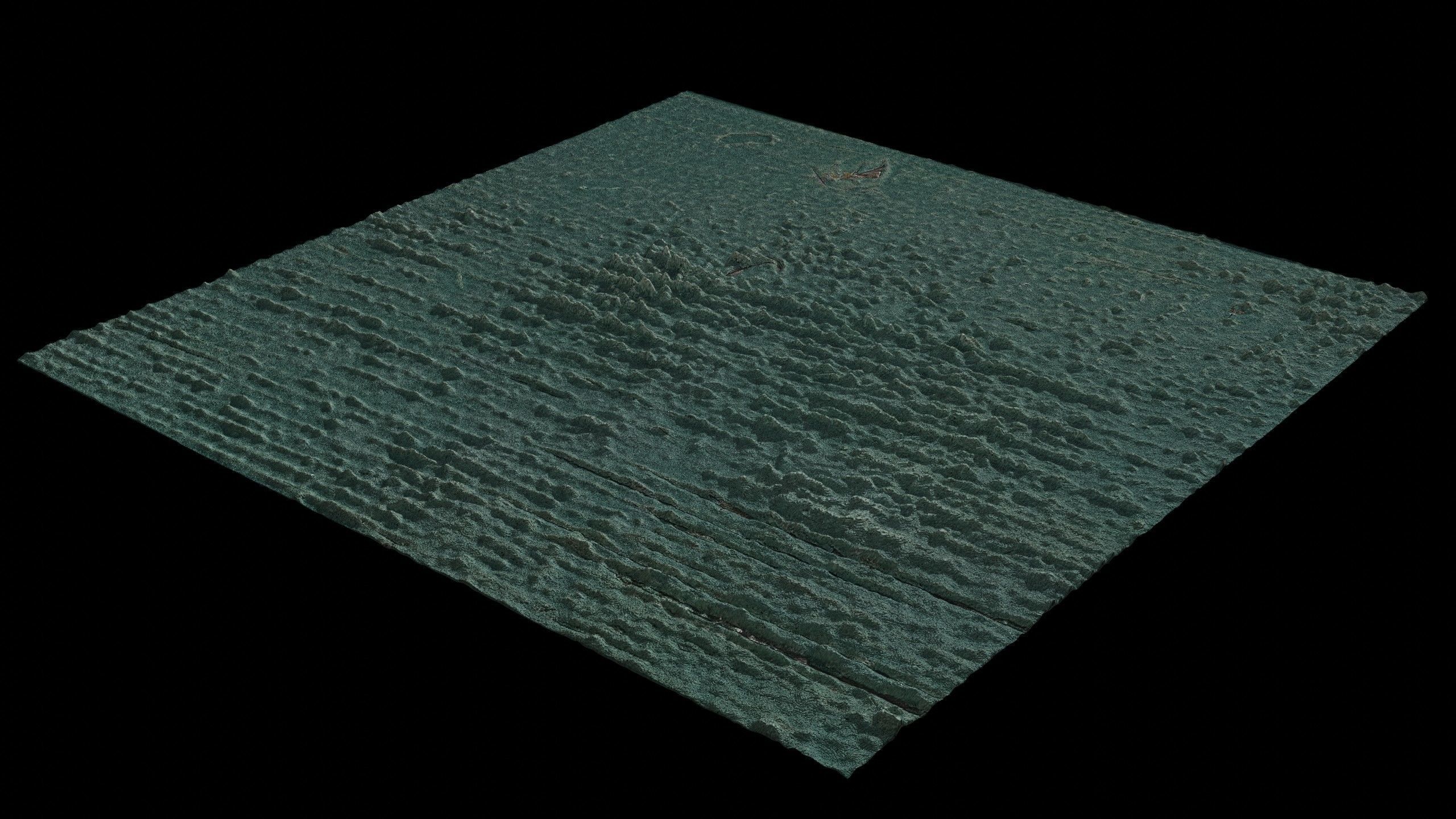 Green Wood Bench Image Texture pack 1-5 Texture_14