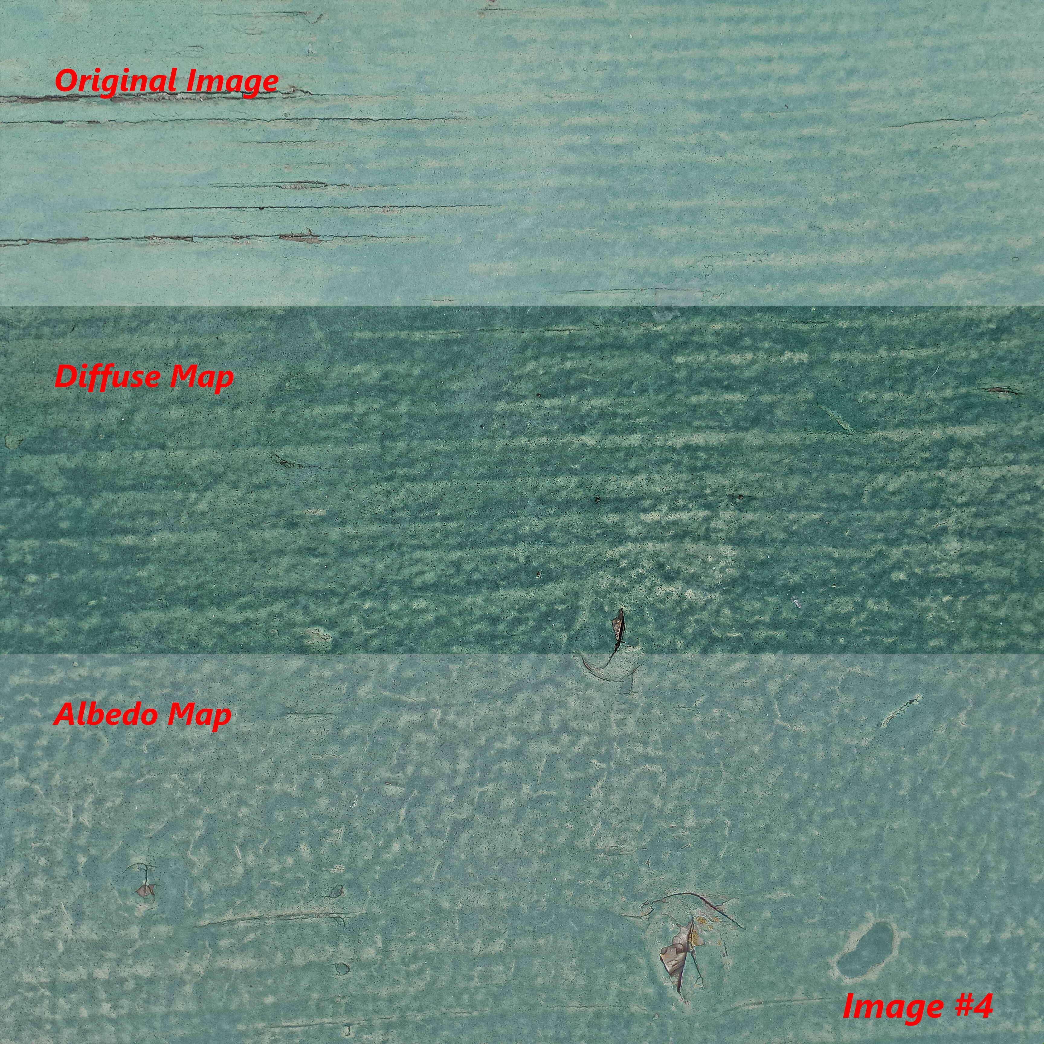 Green Wood Bench Image Texture pack 1-5 Texture_6