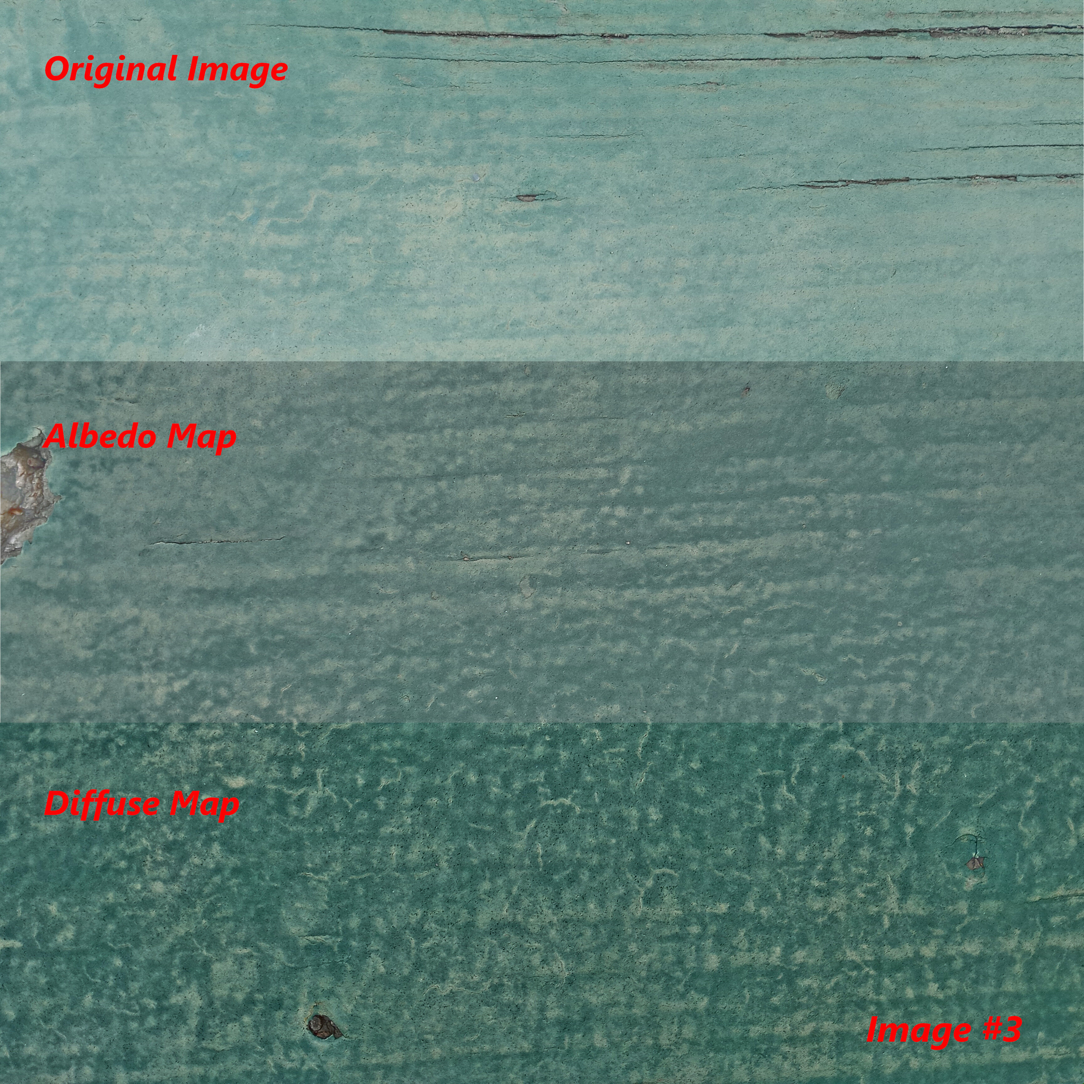 Green Wood Bench Image Texture pack 1-5 Texture_4