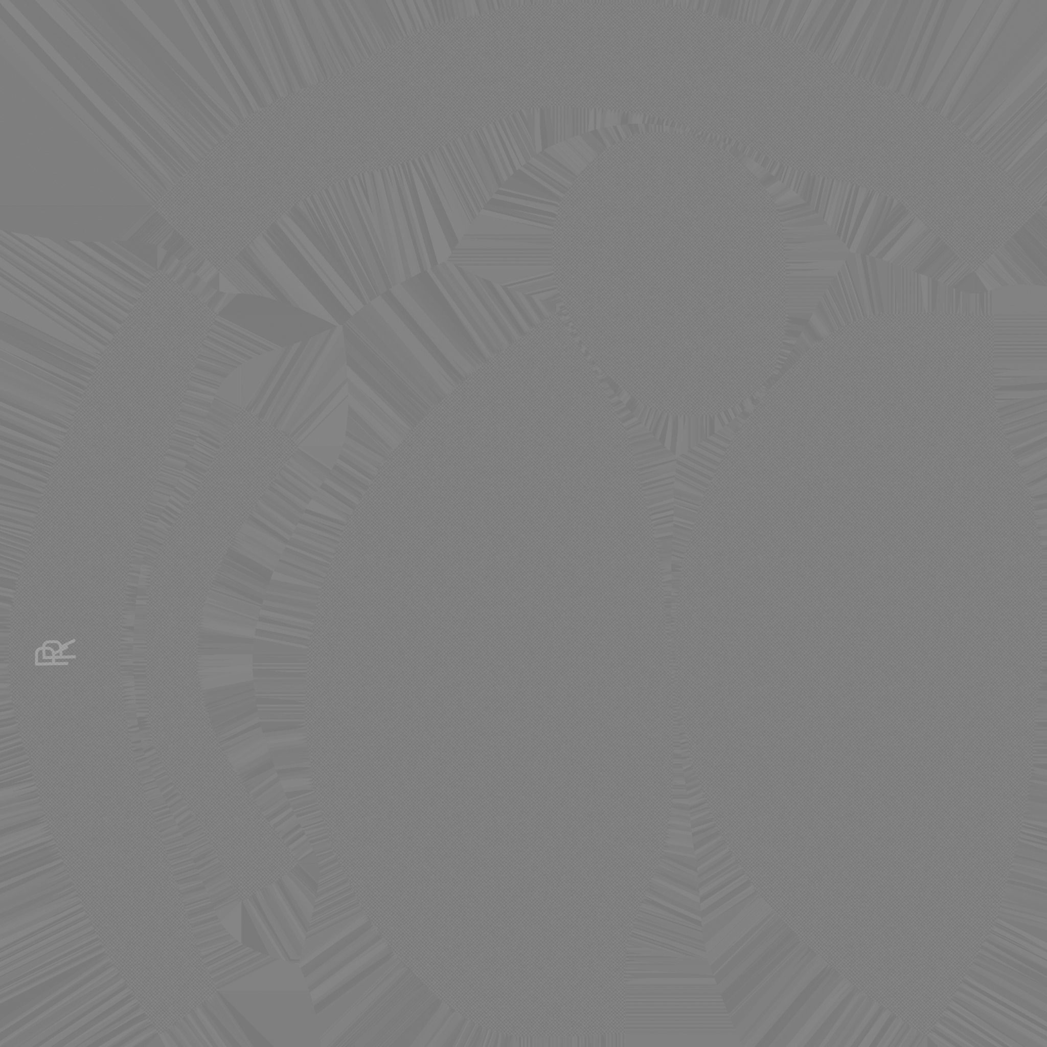 White Beanie Winter Cap 17 - Character Fashion Design Low-poly 3D model_17