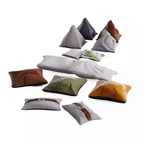 Cushion Collection 01