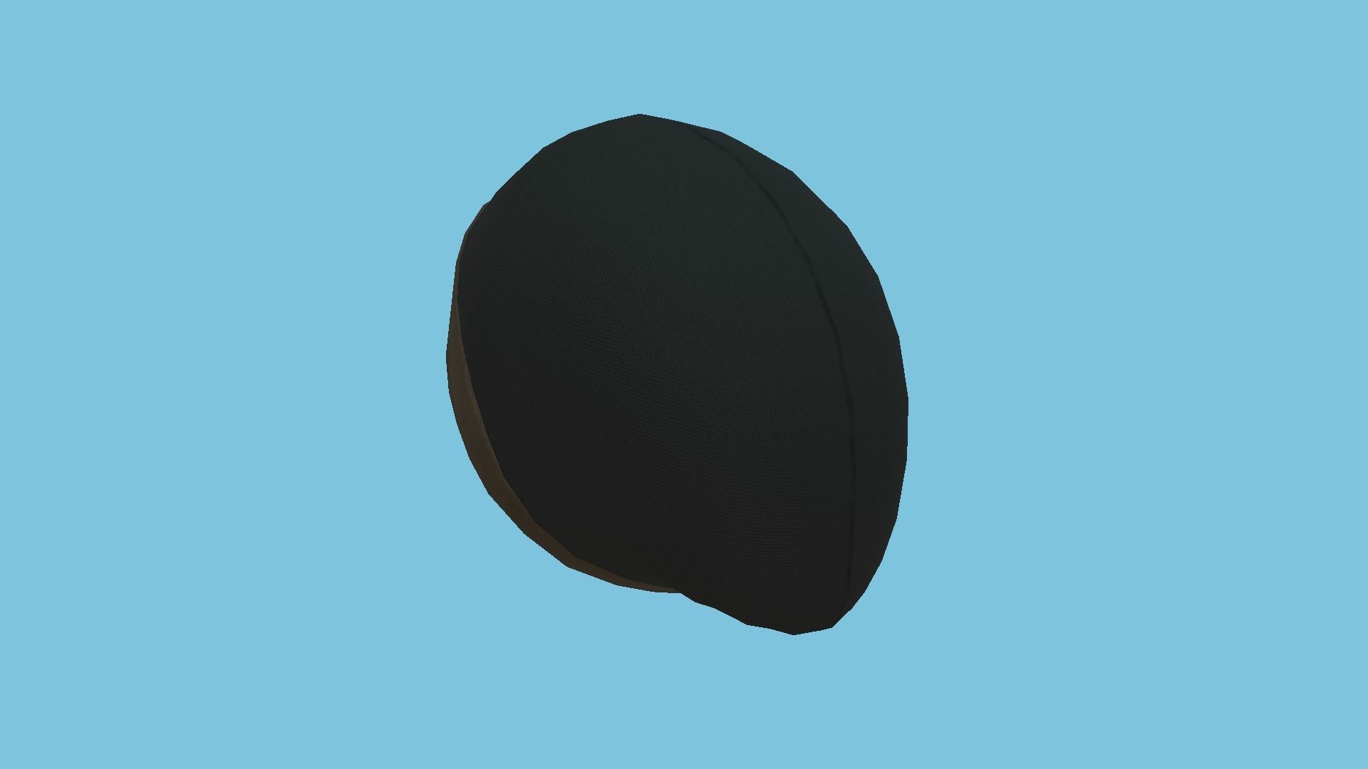 10 Beanie Winter Cap B - Character Fashion Design 3D Model Collection_23