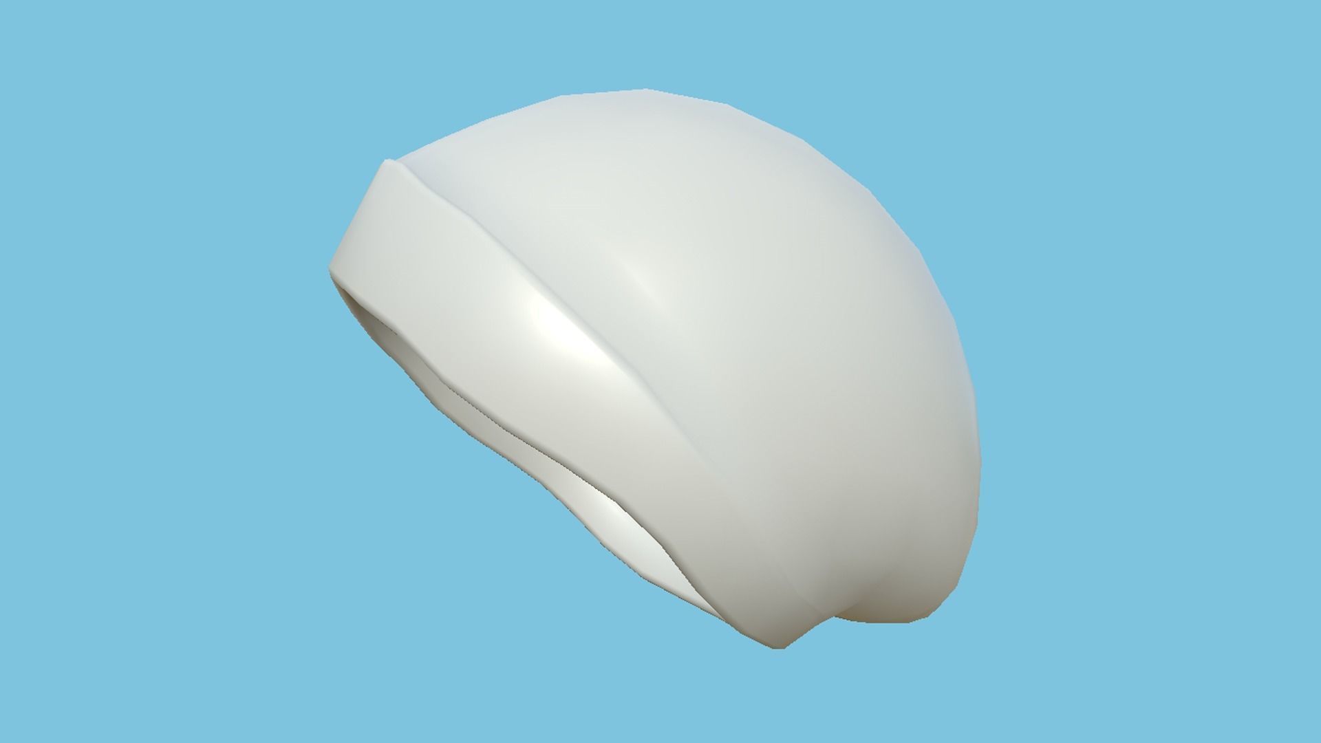 10 Beanie Winter Cap B - Character Fashion Design 3D Model Collection_14