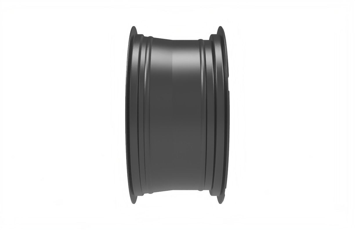 McLaren 720S front wheel rim 3D print model_5