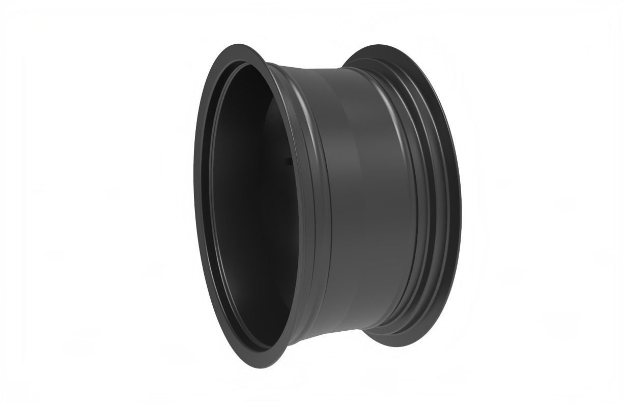 McLaren 720S front wheel rim 3D print model_3