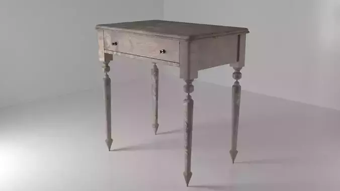 Classic Vintage Table