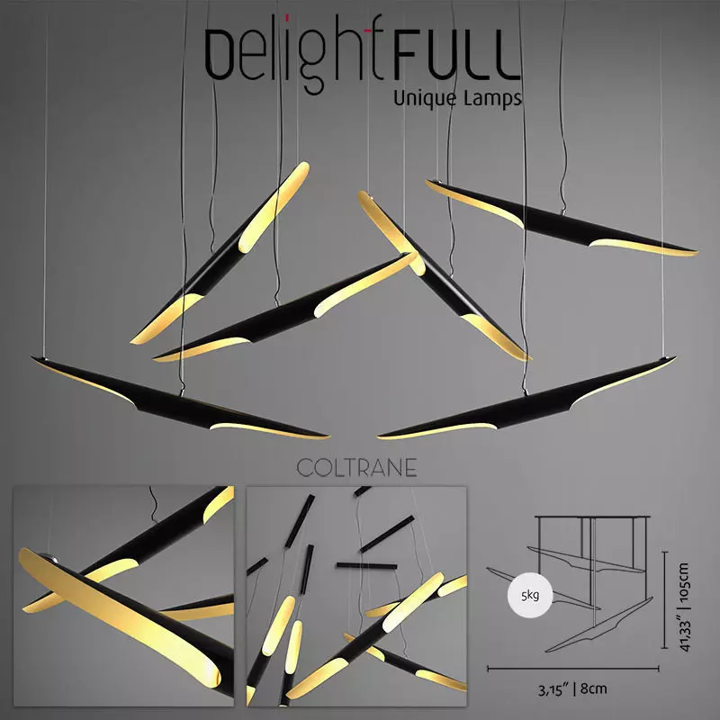 DelightFULL Coltrane suspension 3D model_0