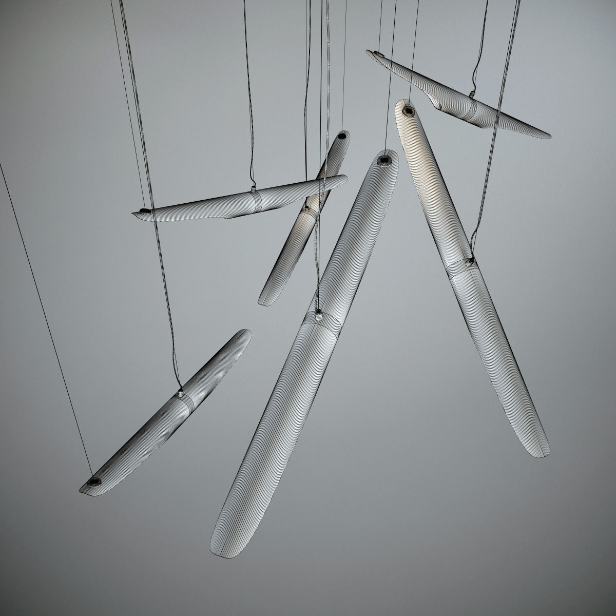 DelightFULL Coltrane suspension 3D model_6