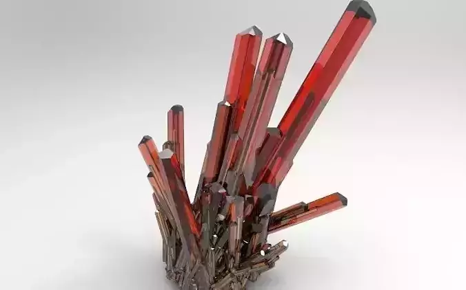 Crystal Emerald Quartz 01