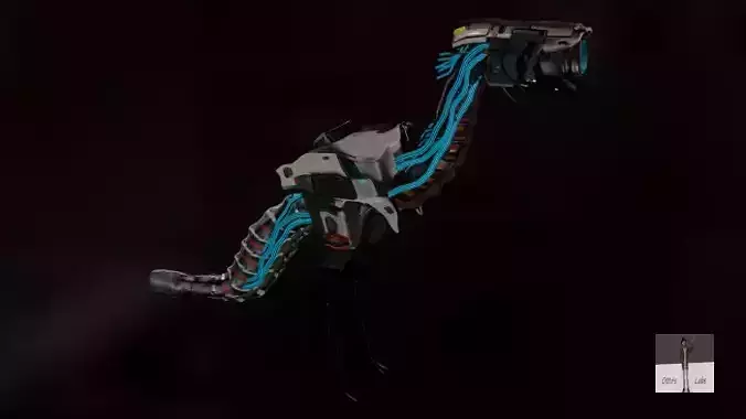 Watcher gta san andreas weapon