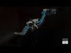 Watcher gta san andreas weapon 3D model_1