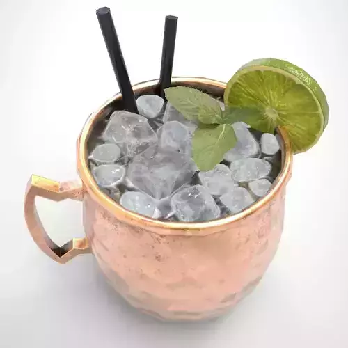 Moscow Mule Cocktail