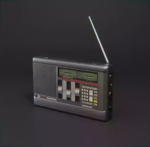 Modern Military Radio