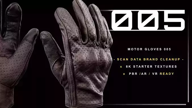 Motor Gloves 005