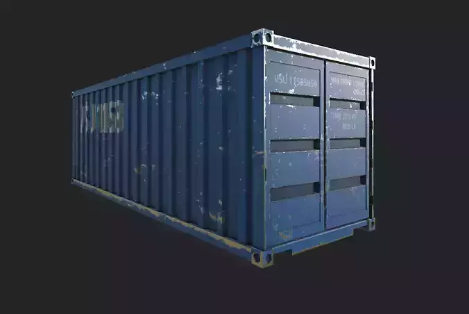 ship container  
