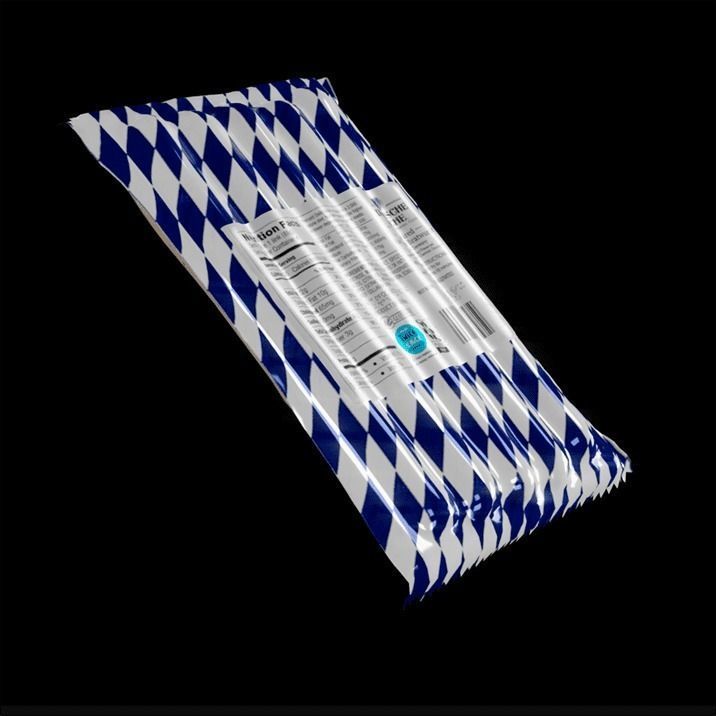 Package of Bratwurst 3D model_3