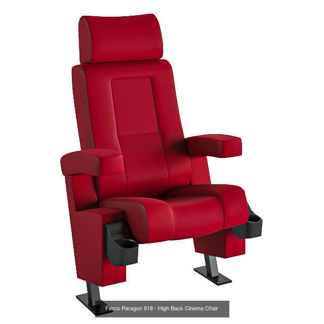 High Back Cinema Stadium Chair Collection _1