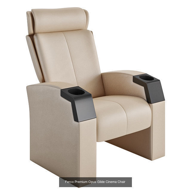 High Back Cinema Stadium Chair Collection _2