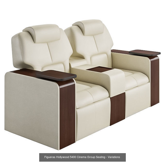 High Back Cinema Stadium Chair Collection _4