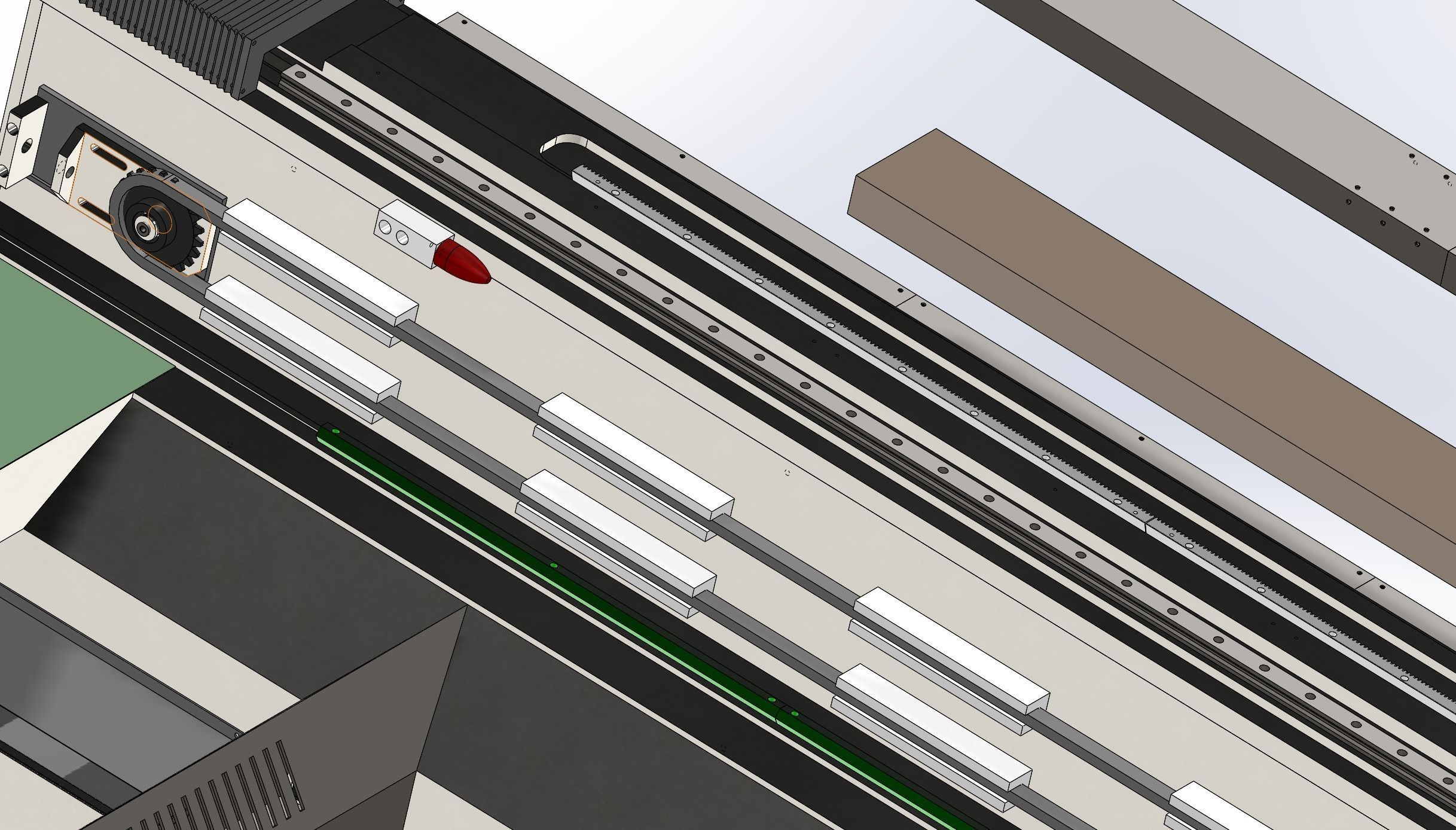 Large laser cutting machine 3D model_15