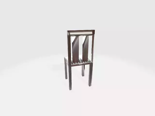 Chair wooden