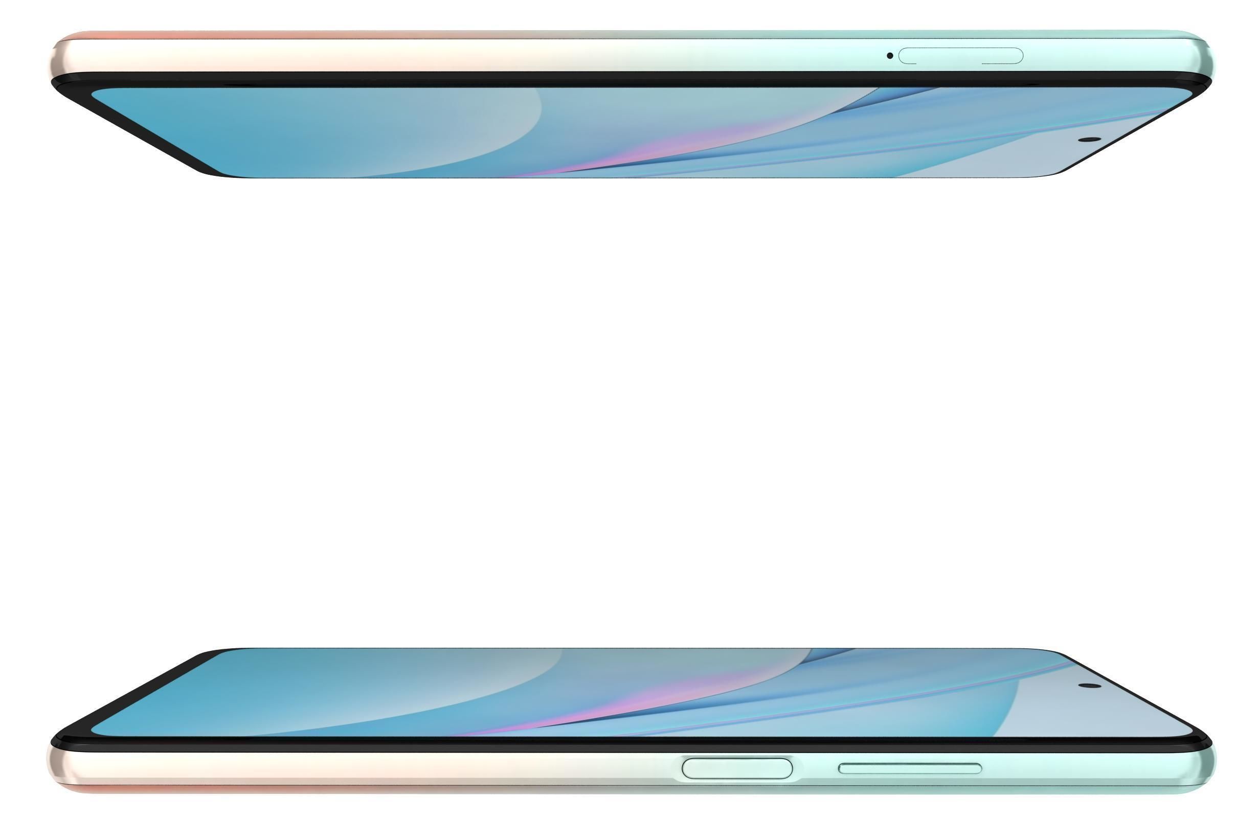 Xiaomi Mi 10T Lite And Pro 5G 3D model_24