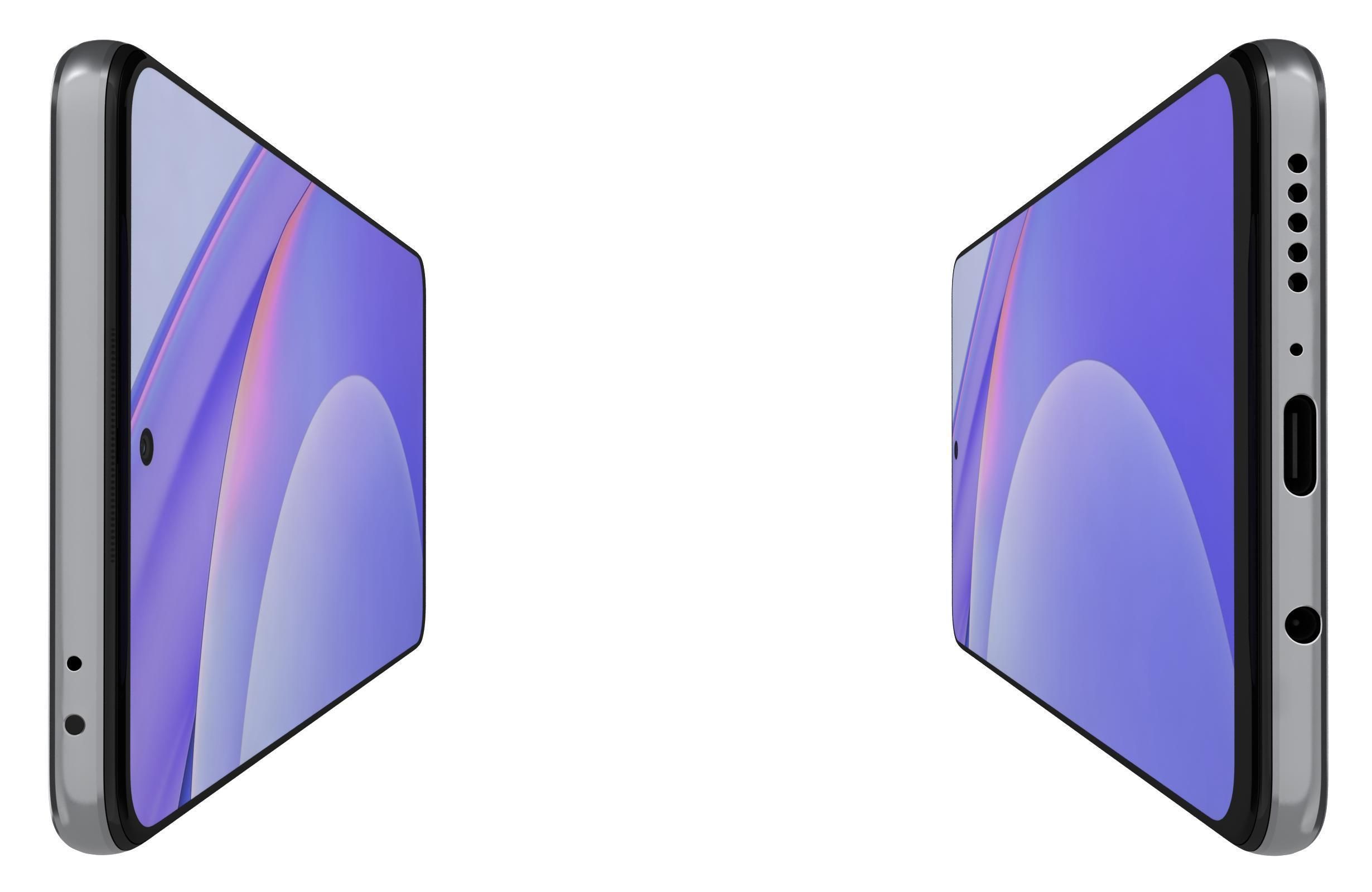 Xiaomi Mi 10T Lite And Pro 5G 3D model_18