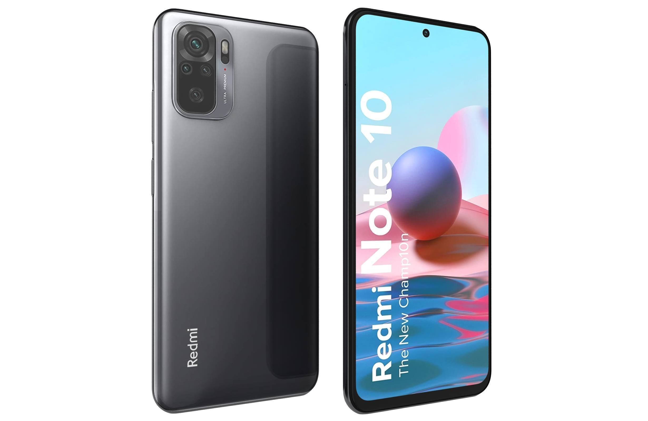 Xiaomi Mi 10 And Note 10 3D model_70