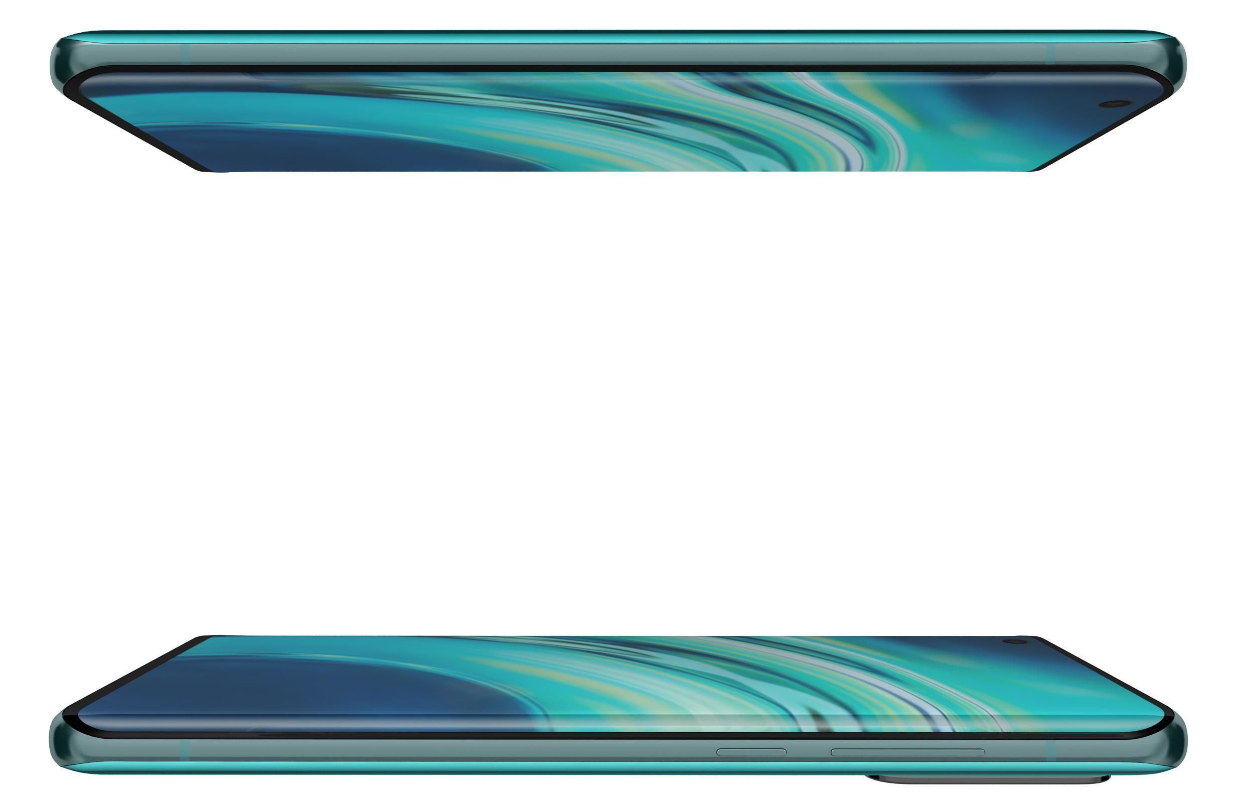 Xiaomi Mi 10 And Note 10 3D model_7