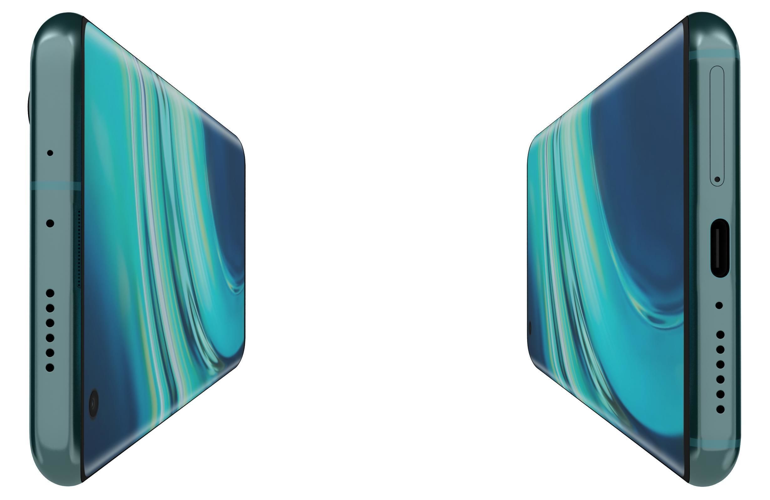 Xiaomi Mi 10 And Note 10 3D model_6