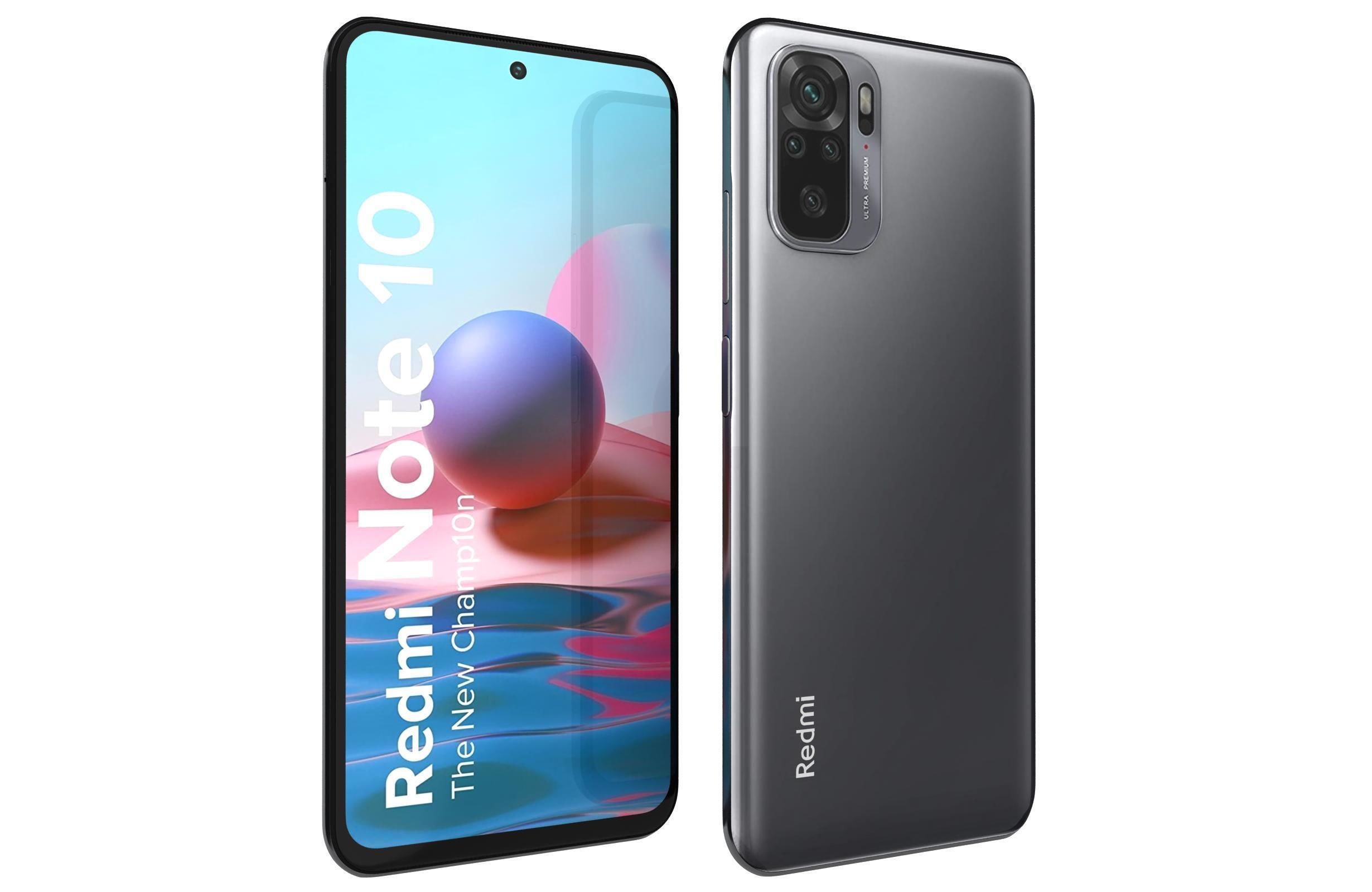 Xiaomi Mi 10 And Note 10 3D model_61