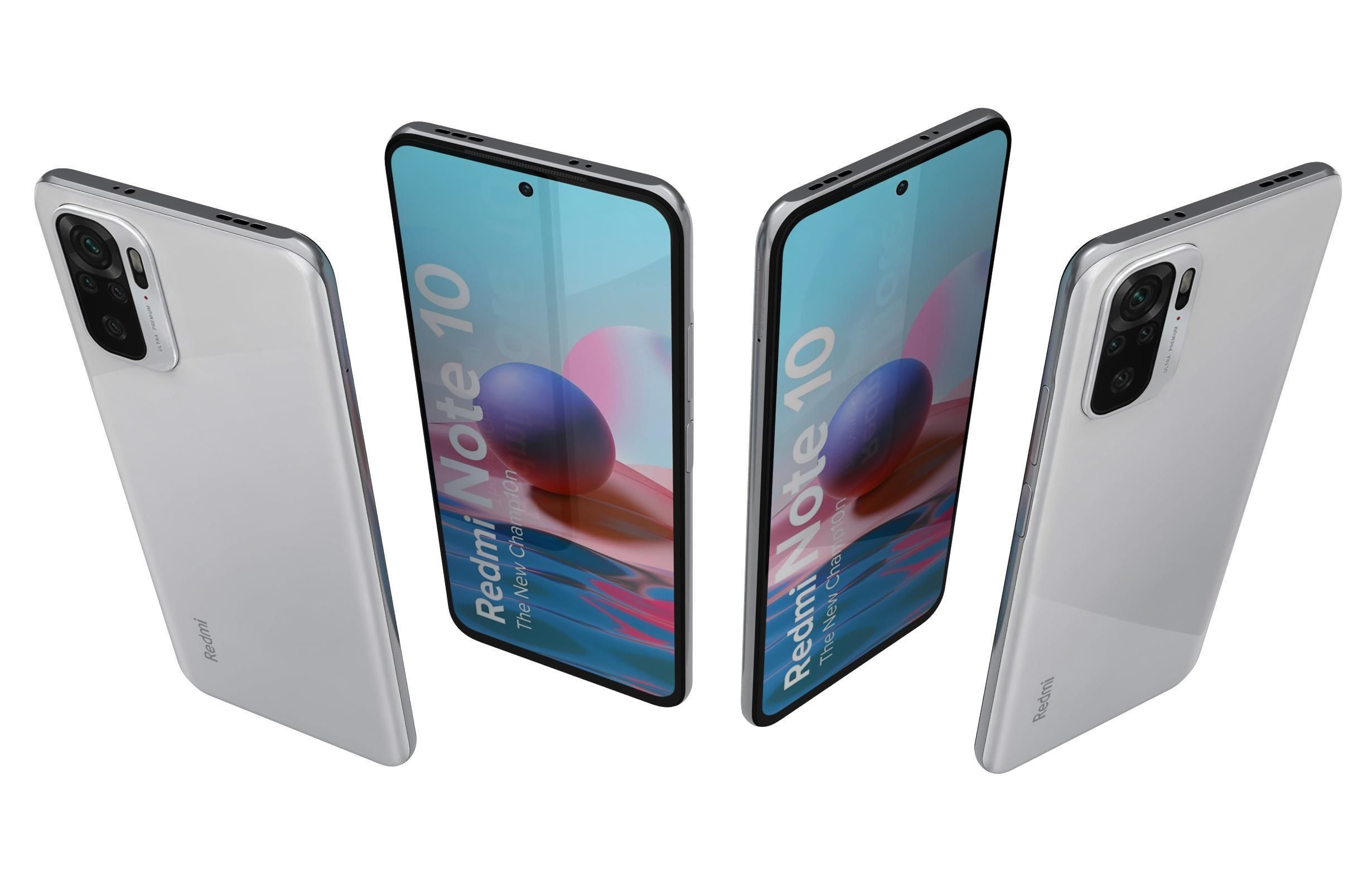 Xiaomi Mi 10 And Note 10 3D model_58