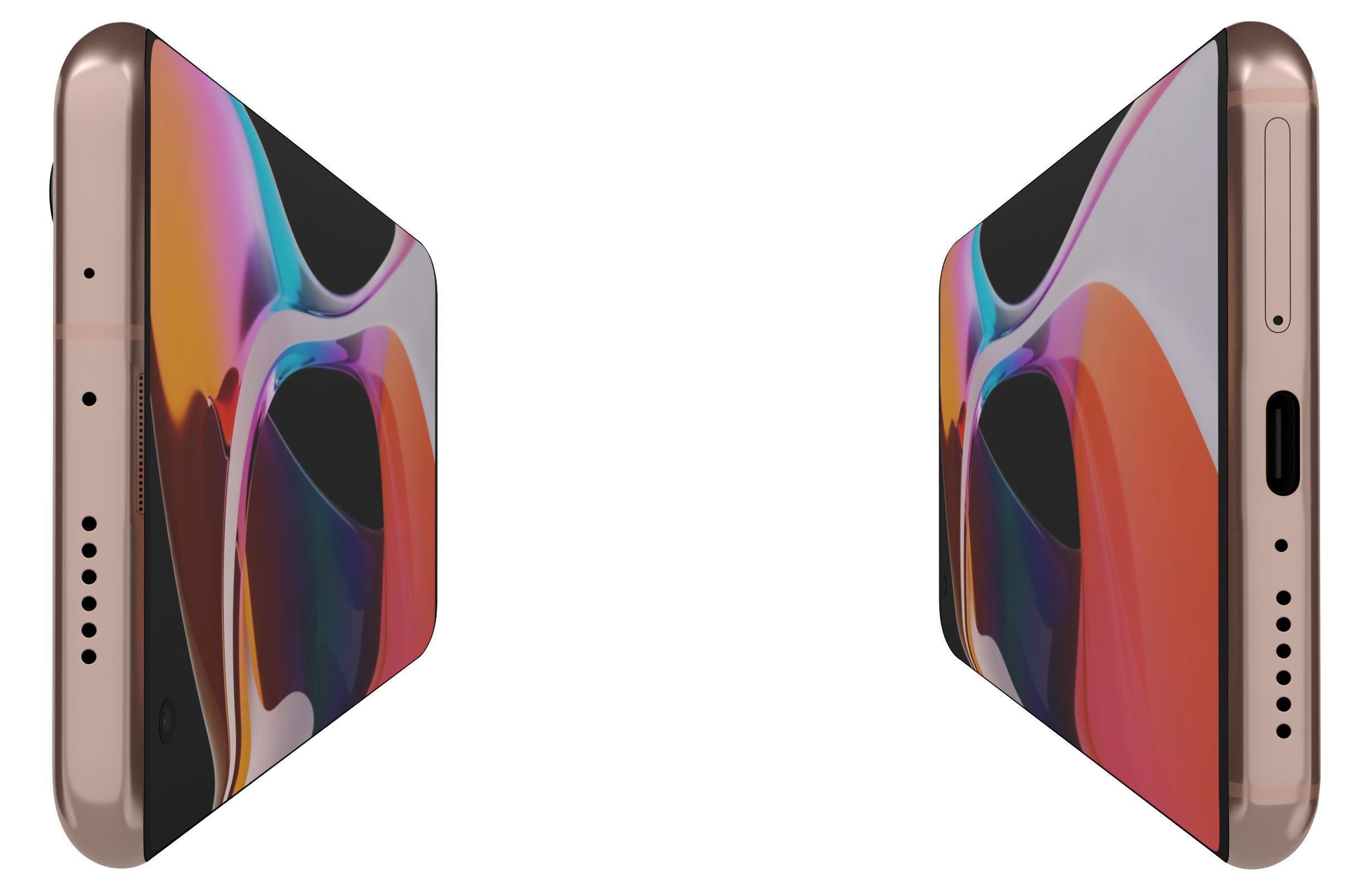 Xiaomi Mi 10 And Note 10 3D model_11