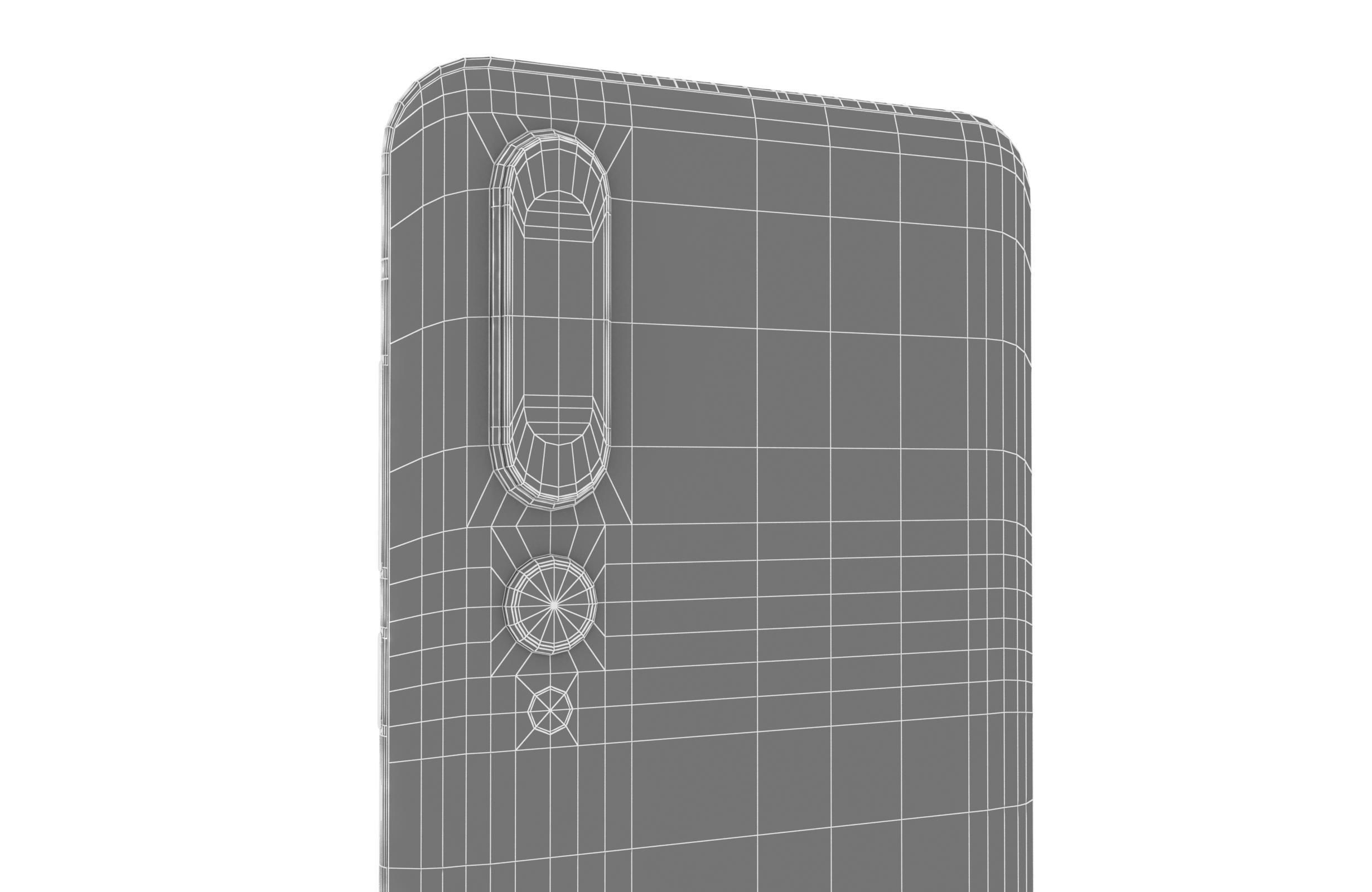 Xiaomi Mi 10 And Note 10 3D model_37