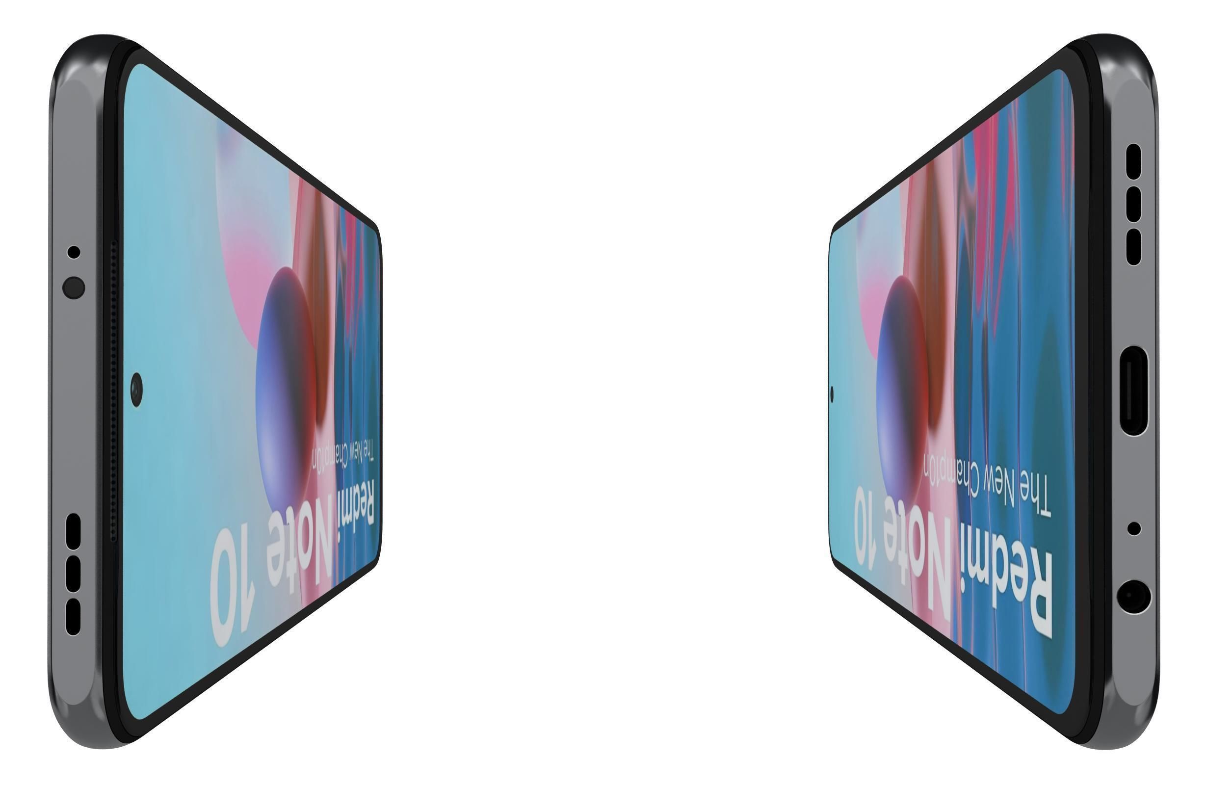 Xiaomi Mi 10 And Note 10 3D model_59