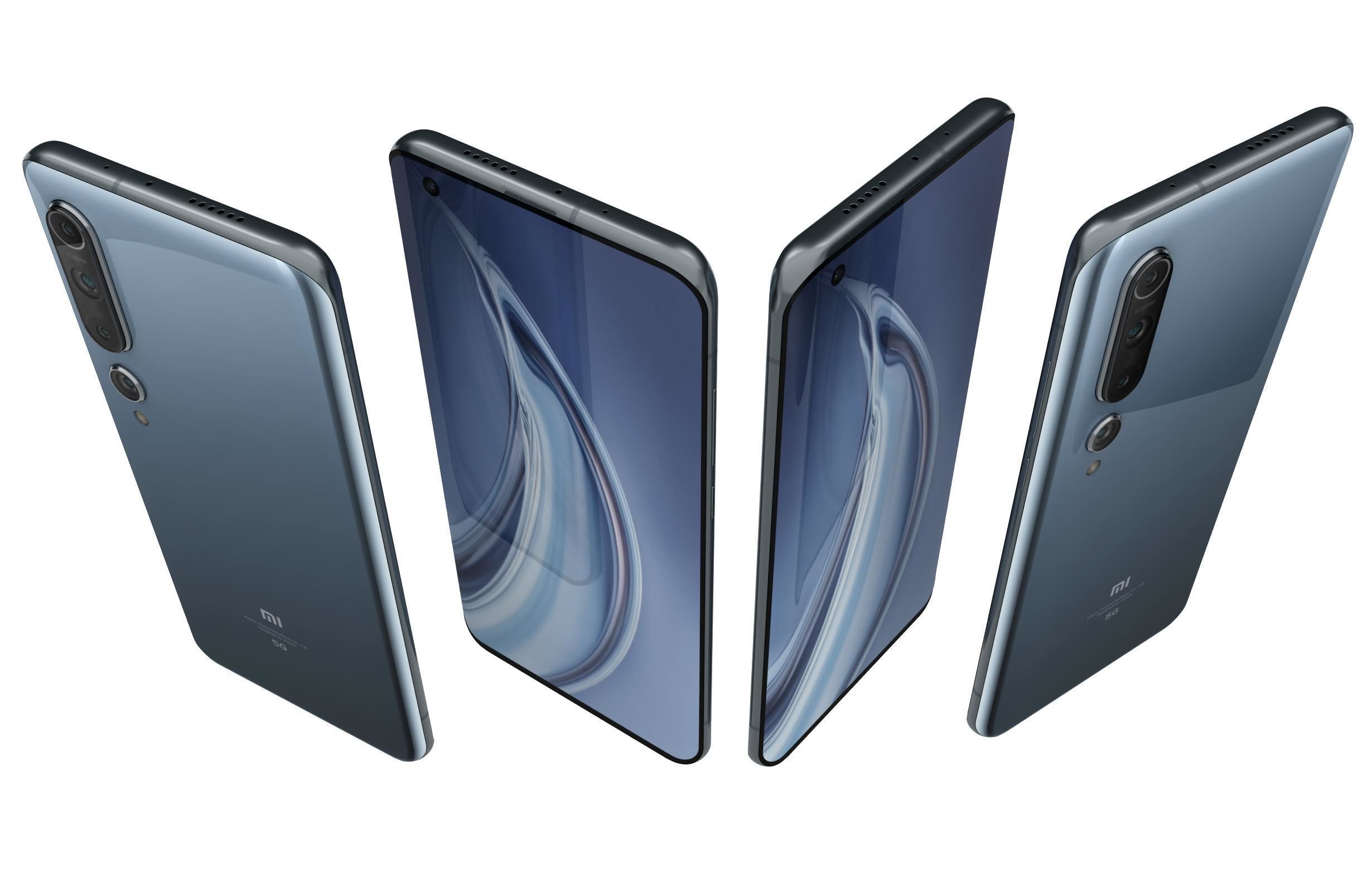 Xiaomi Mi 10 And Note 10 3D model_30