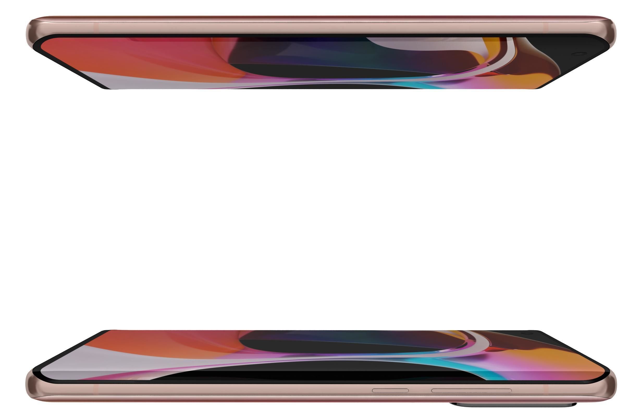 Xiaomi Mi 10 And Note 10 3D model_10