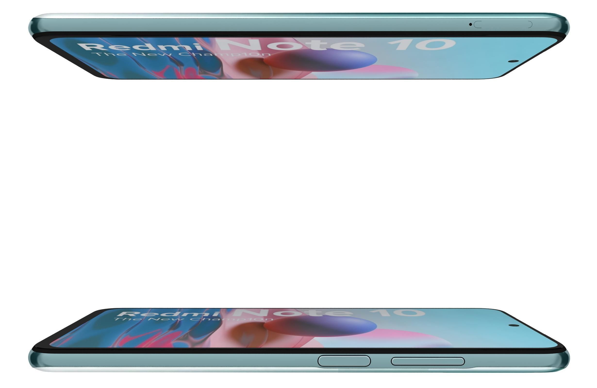 Xiaomi Mi 10 And Note 10 3D model_41